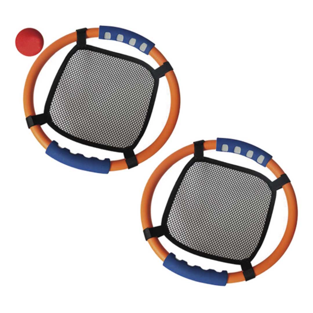 Trampoline Paddle Ball