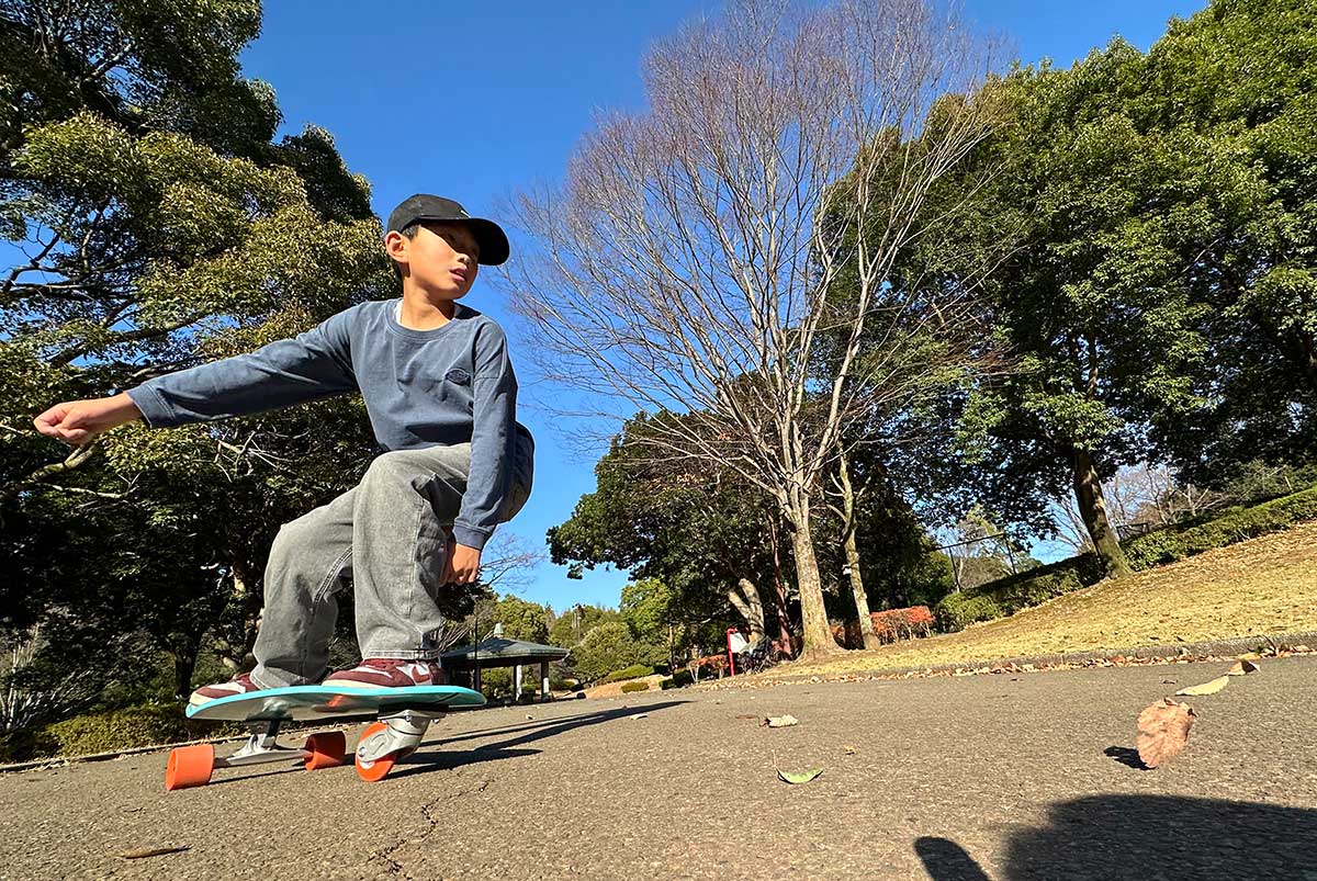 スイングボード