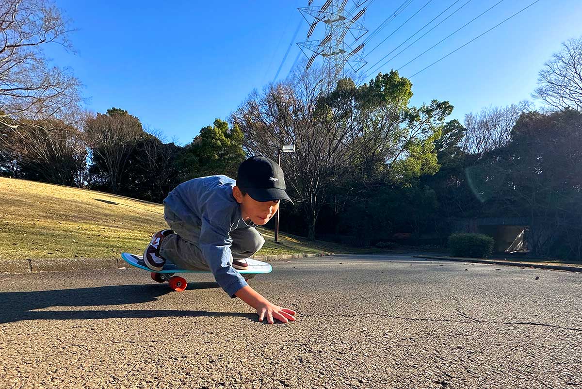 スイングボード