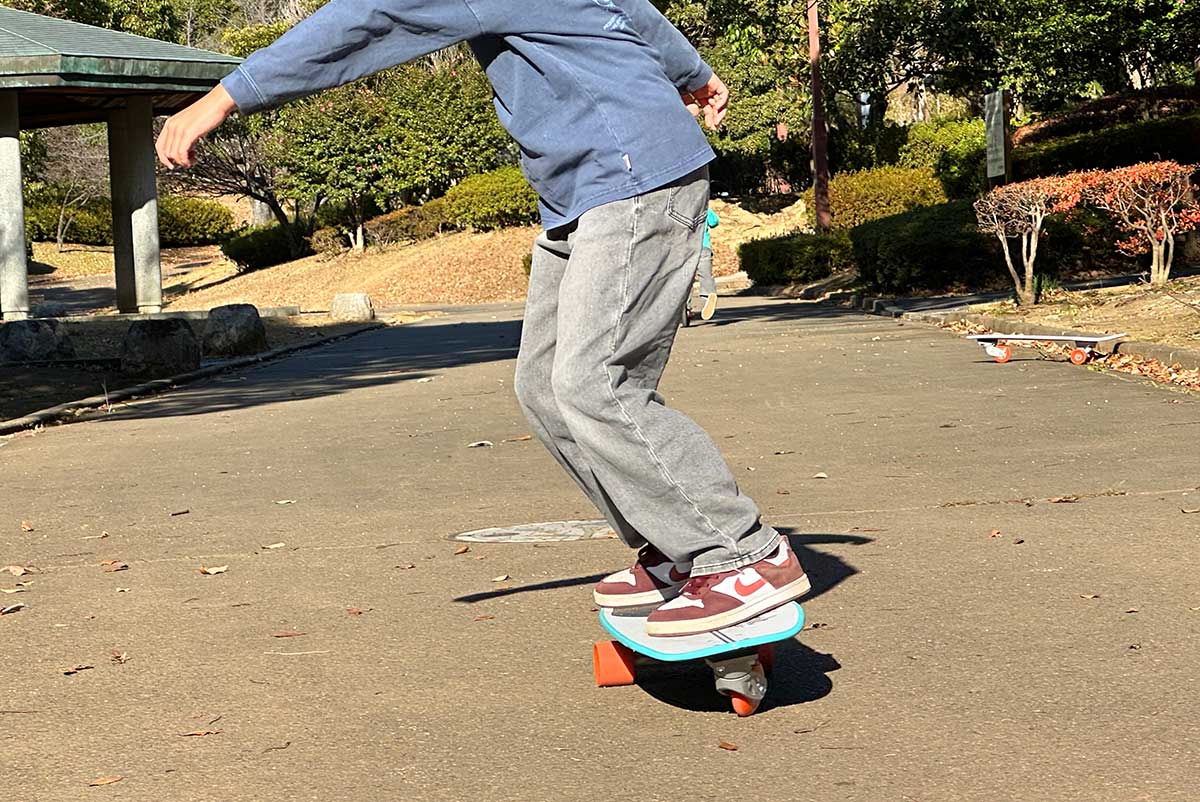 スイングボード