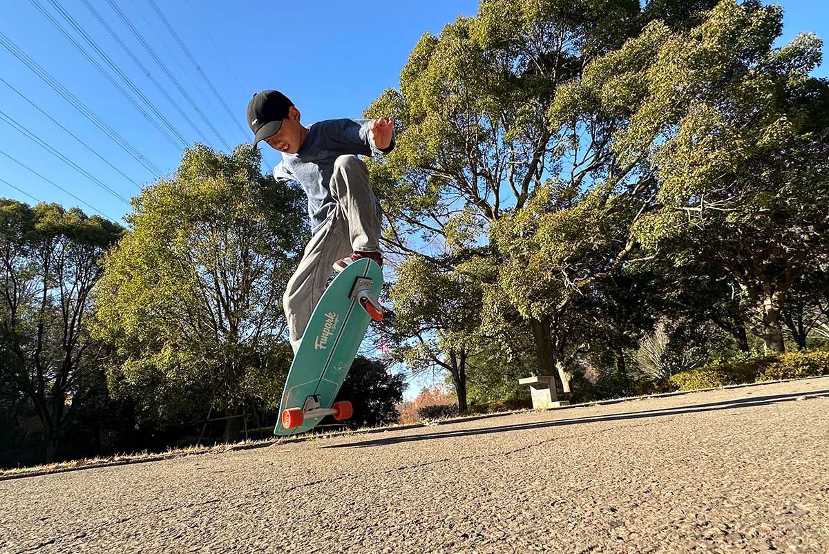 スイングボード